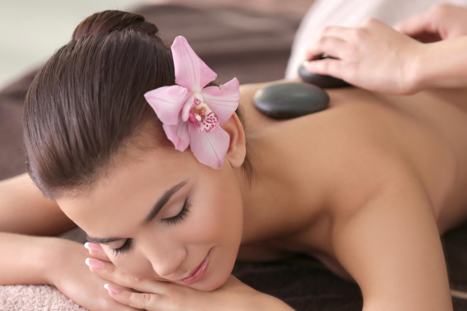 Hotstone Massage Leipzig