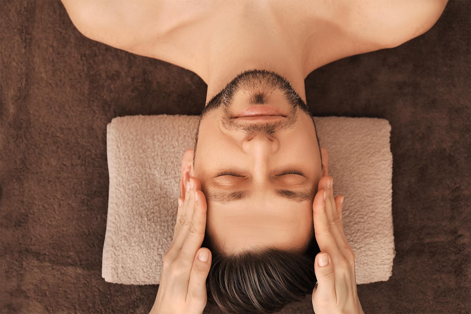 Kopfmassage Leipzig Eyelada