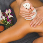 Kräuterstempel Behandlung Leipzig