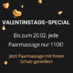 Valentinstags-Aktion