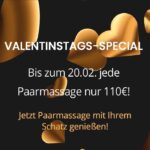 Valentinstags-Aktion