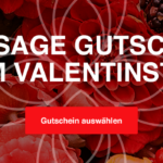 Valentinstags-Gutschein